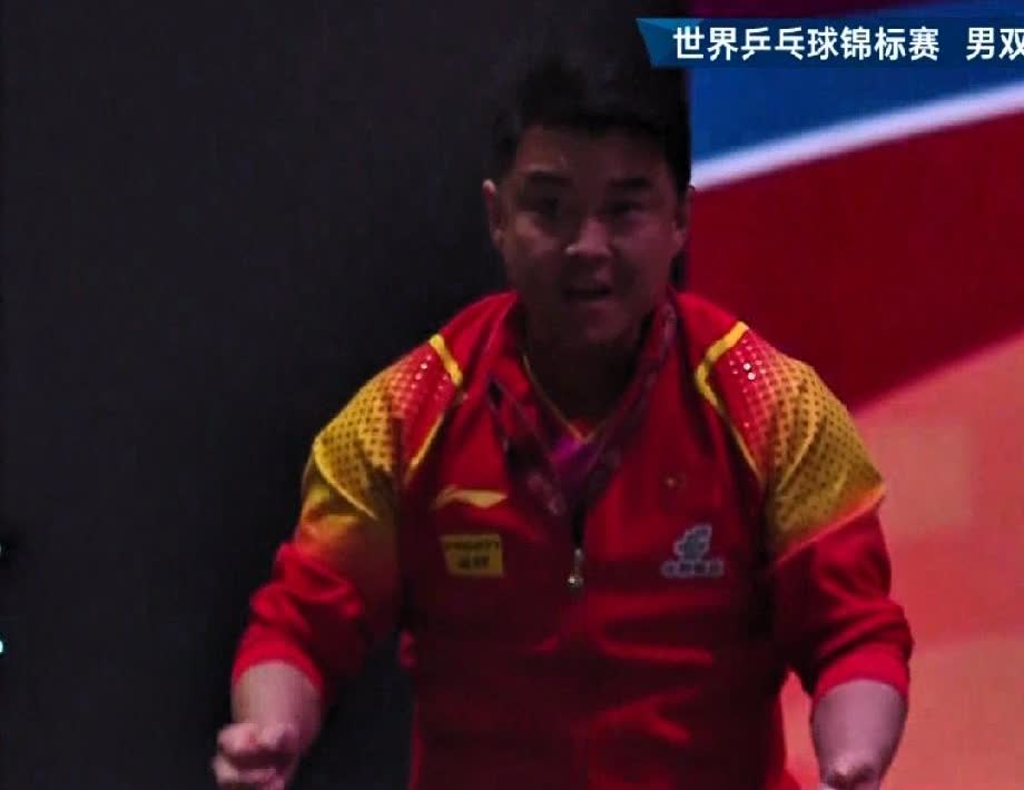 有什么说什么，男乒实力榜排名前五的运动员非以下五人莫属1、樊振东