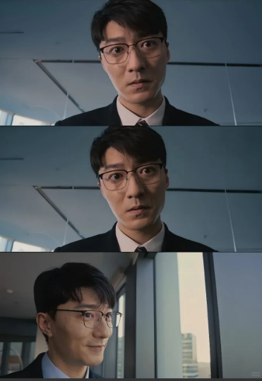 《以法之名》程子健身份曝光，原来他是被撞女孩的男朋友[捂脸哭]程子健和陈胜龙的