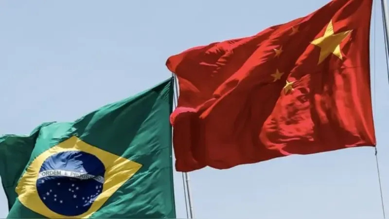 巴西媒体称购买歼10CE和PL15E已达成一致据巴西媒体Veja5月13日消