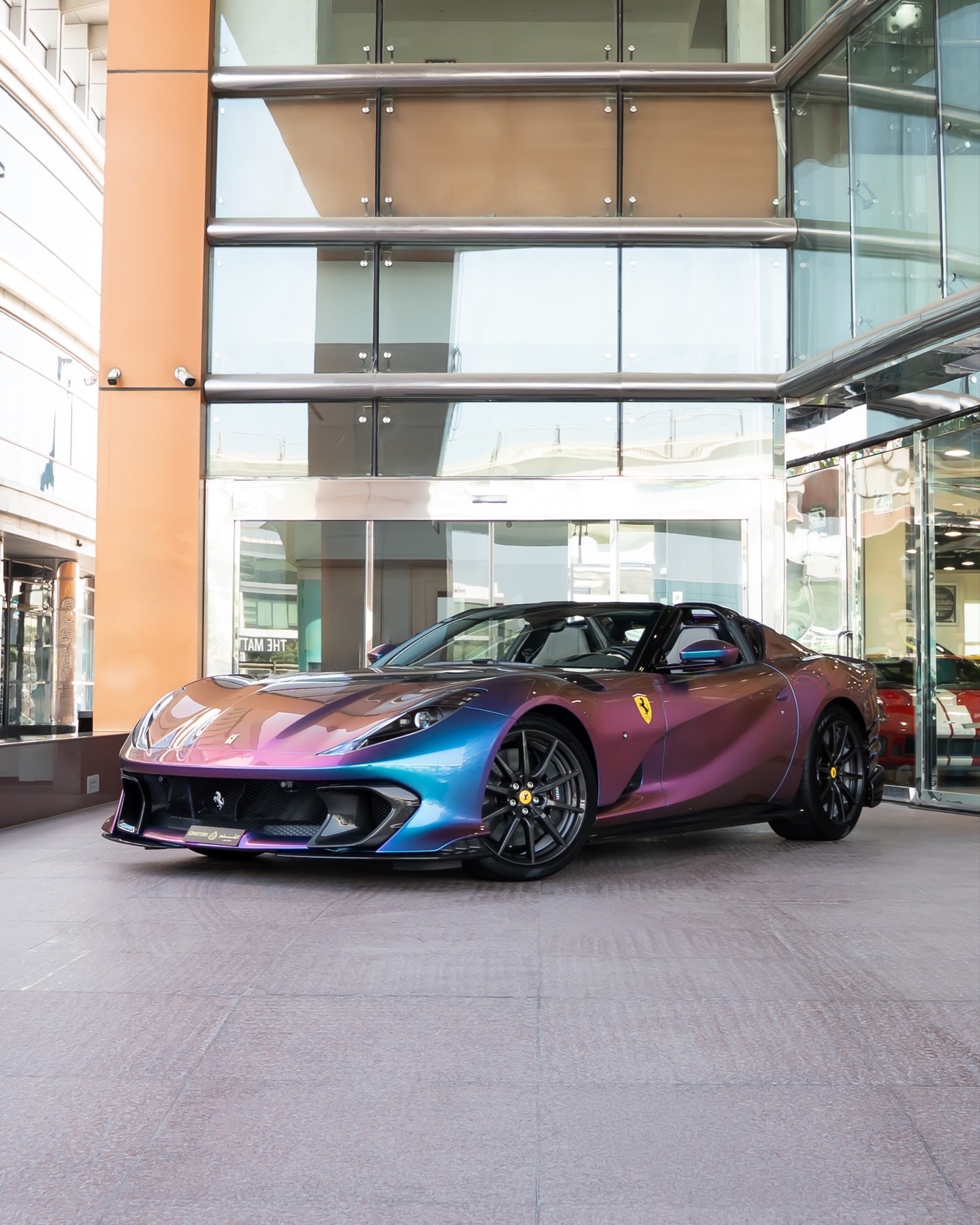 法拉利812CompetizioneATailorMade量身定制限量5