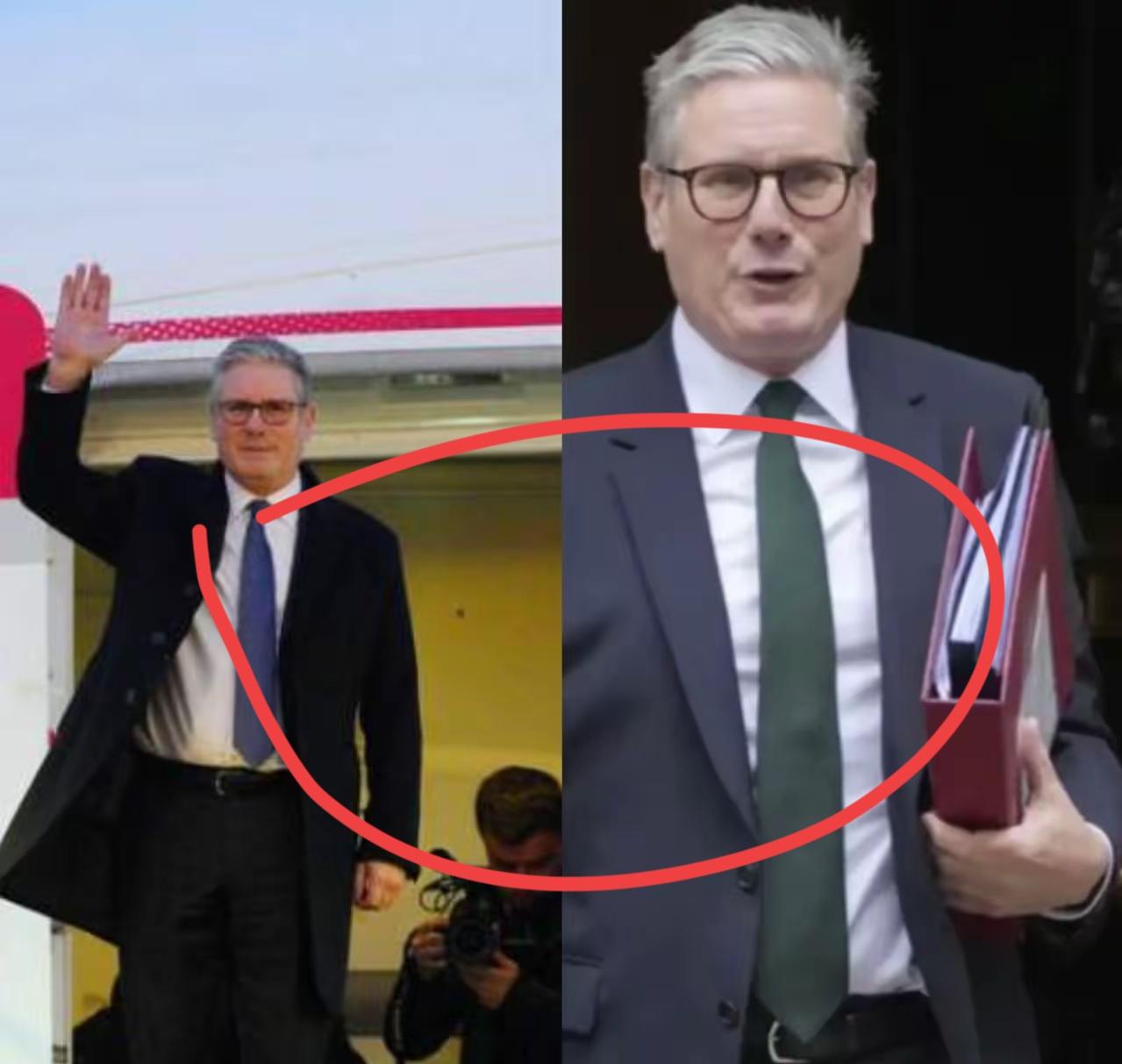 去亲戚家串门“求援”，敲门前却先给自己套上一层厚厚的防弹衣，进屋落座后连杯茶水都