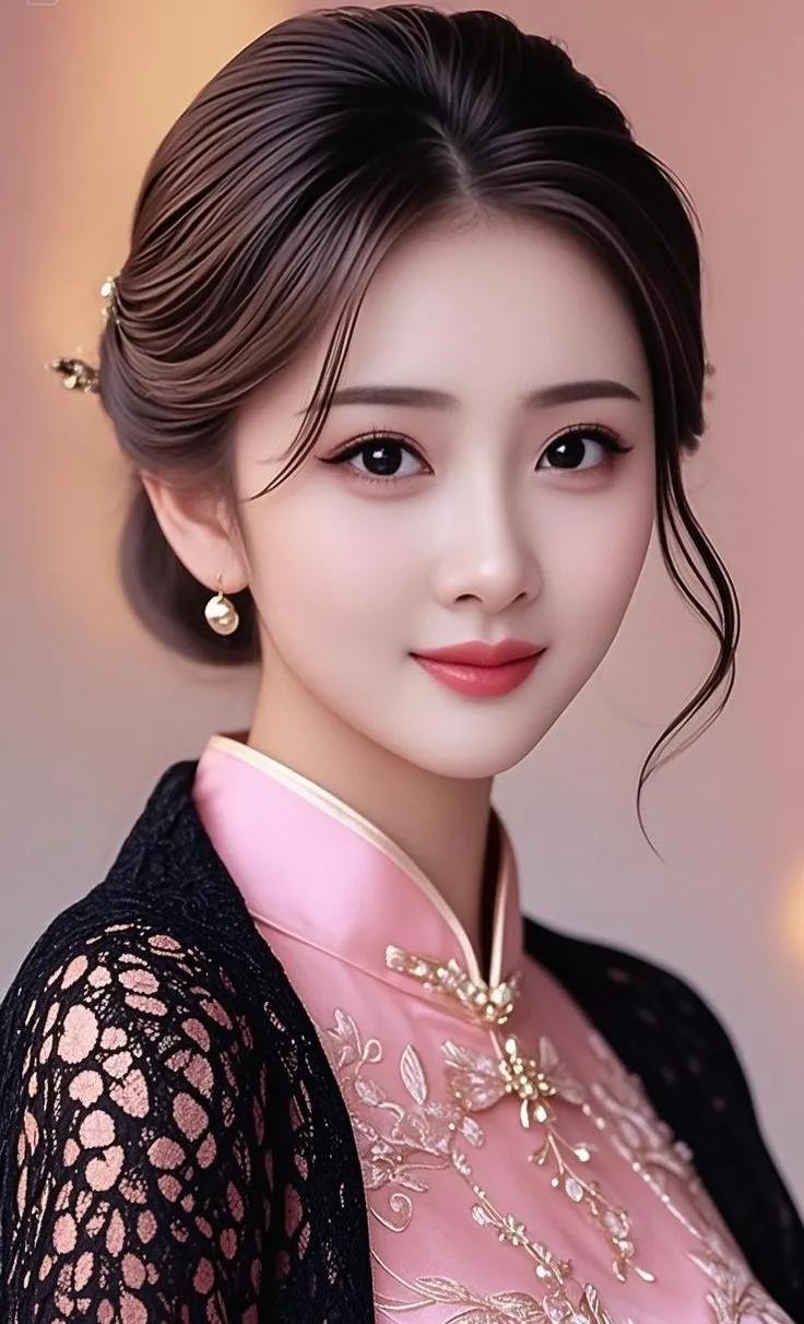 年轻女性如何展现旗袍的魅力?