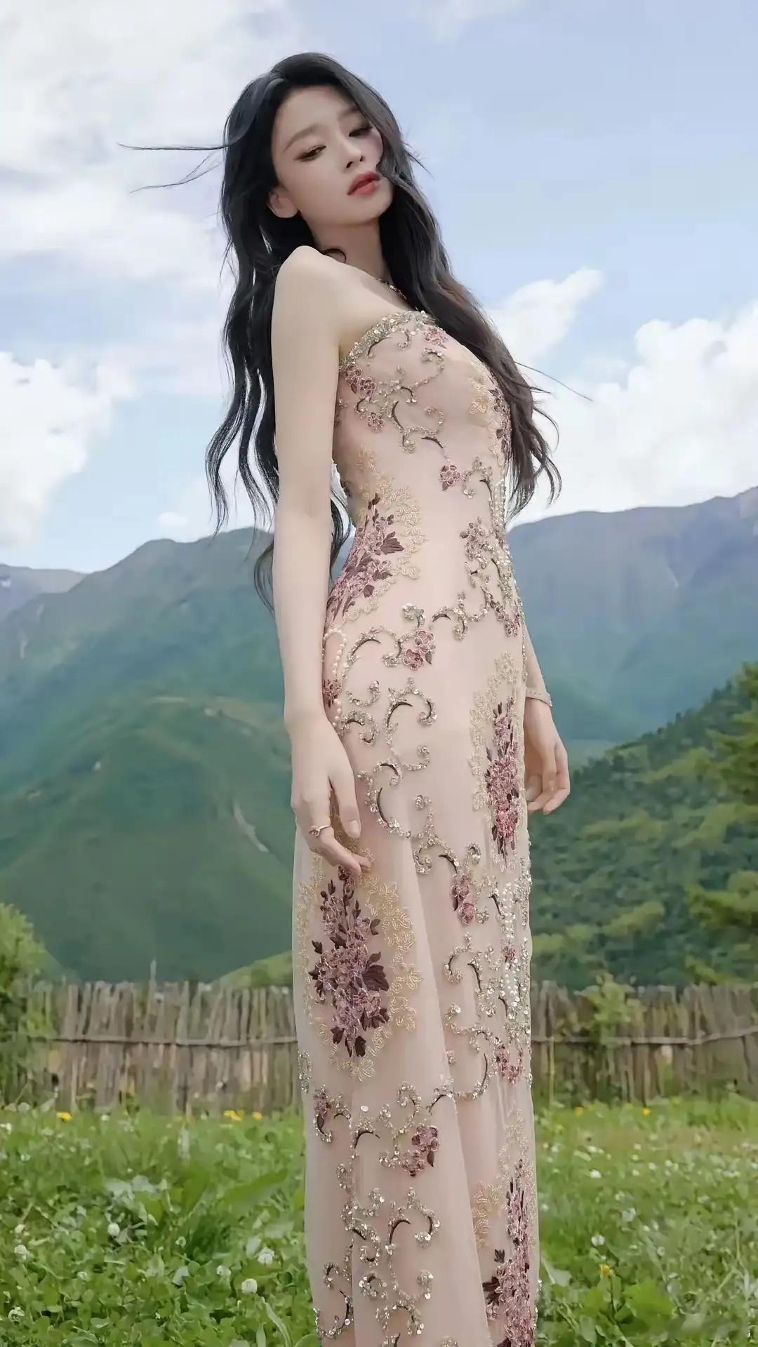 1.鹿晗最开始录制《奔跑吧》的时候，对关晓彤并没有动心。二人结缘于五四晚会的录