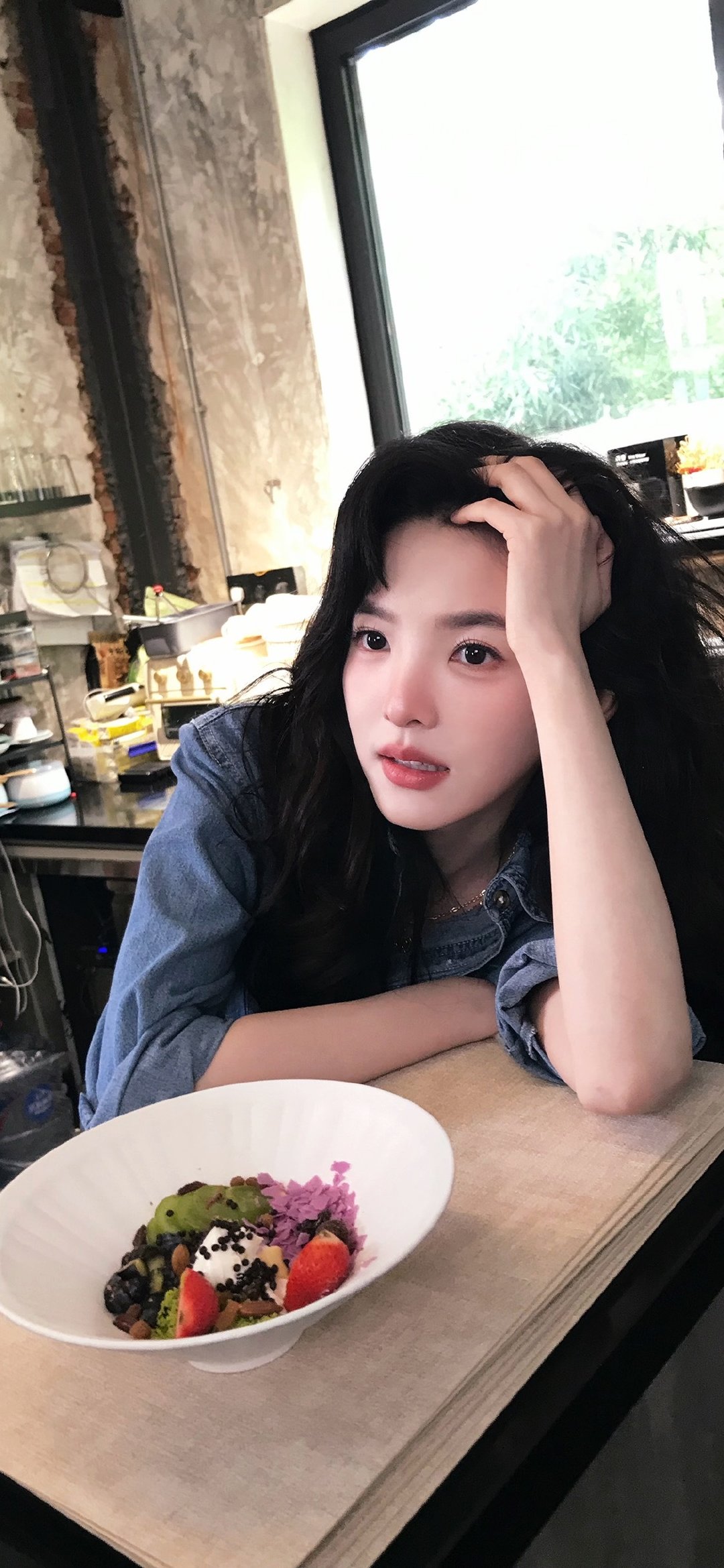 #明星壁纸#今日份女明星壁纸迪丽热巴｜刘亦菲｜李兰迪古力娜扎｜杨幂｜章若楠孔雪儿｜杨超越｜孙千​