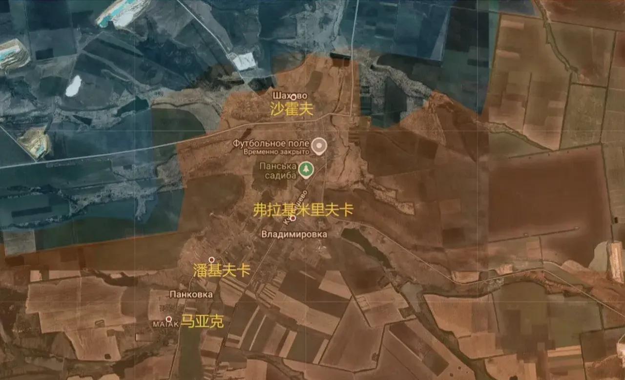 俄军在沙霍沃的胜利并非孤立事件，而是其“主动防御”战略的典型体现。该战略核心是以