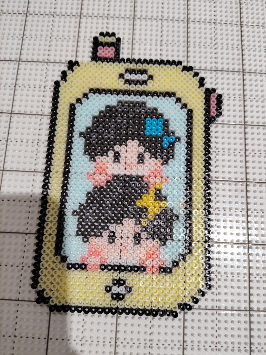 搞定！