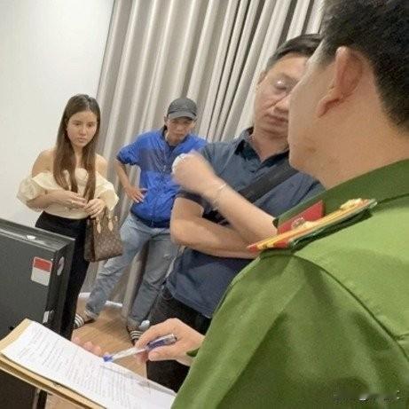 越南前空姐伙同中国男友开色情餐厅！暗号控200人卖淫，获利64万越南胡志明