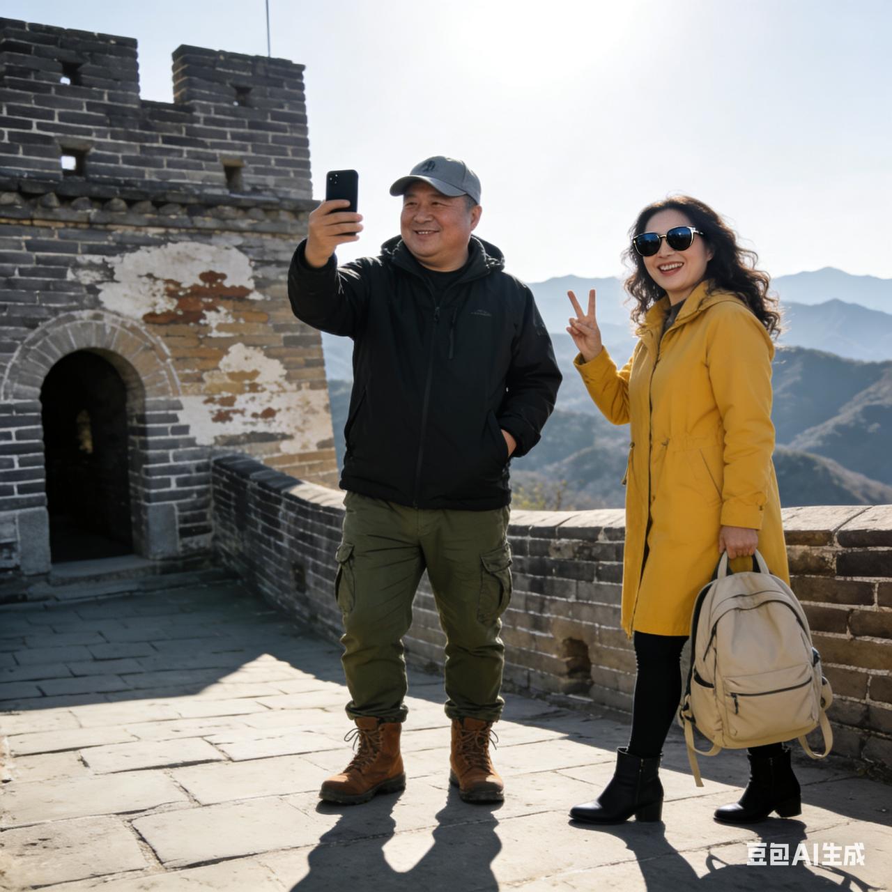 校长在北京提高培训期间带妻子游玩被处分！一则通报，让网友们唏嘘不已，校长公出