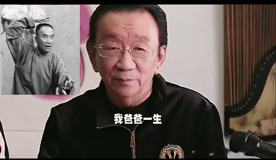 侯耀华曾坦言，我最敬佩我父亲的这份品质，实在是出类拔萃，我也正是承袭了他的这份优