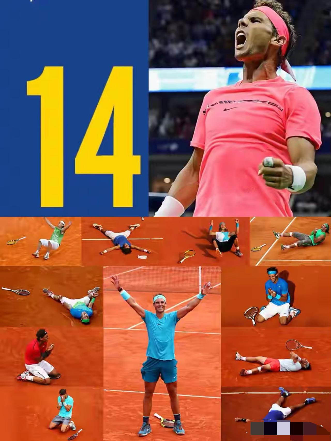 费德勒：温网是我的后花园，我拿了8个冠军，决赛只输了4次。德约微微一笑：澳网