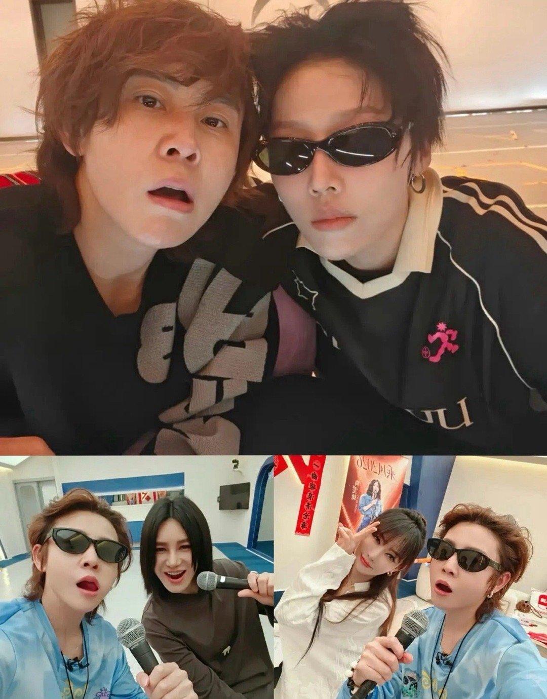 我有一种特别的预感，王濛大概率真的会留在浪姐成团了，原因很简单，她的热度太高了，