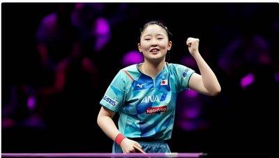 WTT大满贯最大的悬念，根本不是谁拿冠军，而是国乒到底能不能保住世界第一！6岁