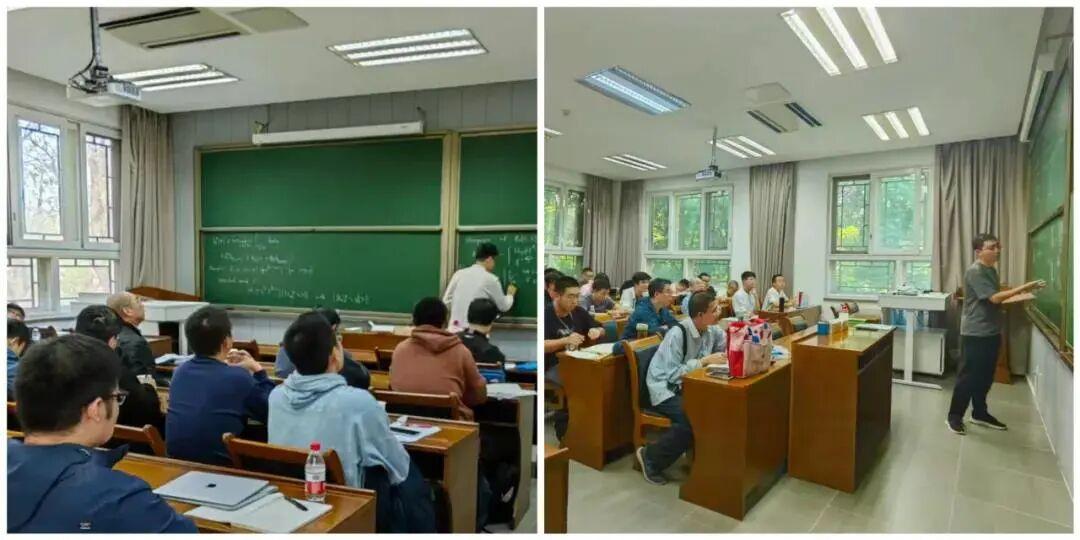 看了王虹和韦东奕 我终于搞明白了两个人的最大差距 根本不是智力上的问题，而是