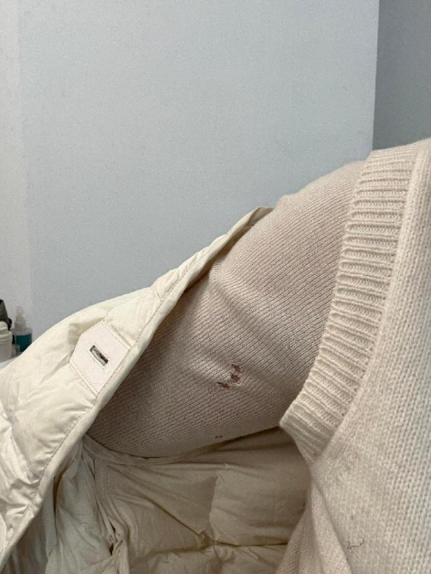 放了很久的衣服一定不要穿