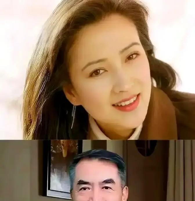 他们都说，廖京生是何晴的丈夫。可笑。何晴是谁？87版《西游记》里的怜怜，89