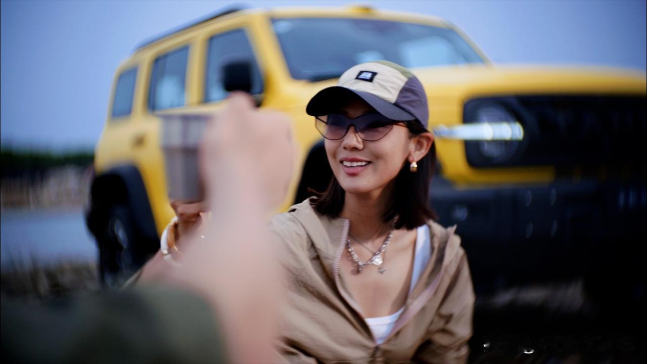 为什么长城汽车可以谈长期竞争力?不管你愿不愿意承认，坦克300的出现，绝对是里程