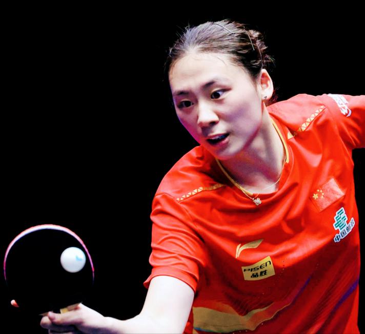 WTT萨格勒布站，女单签位表出炉！陈熠独木难撑！上半区，女乒一个也没有，