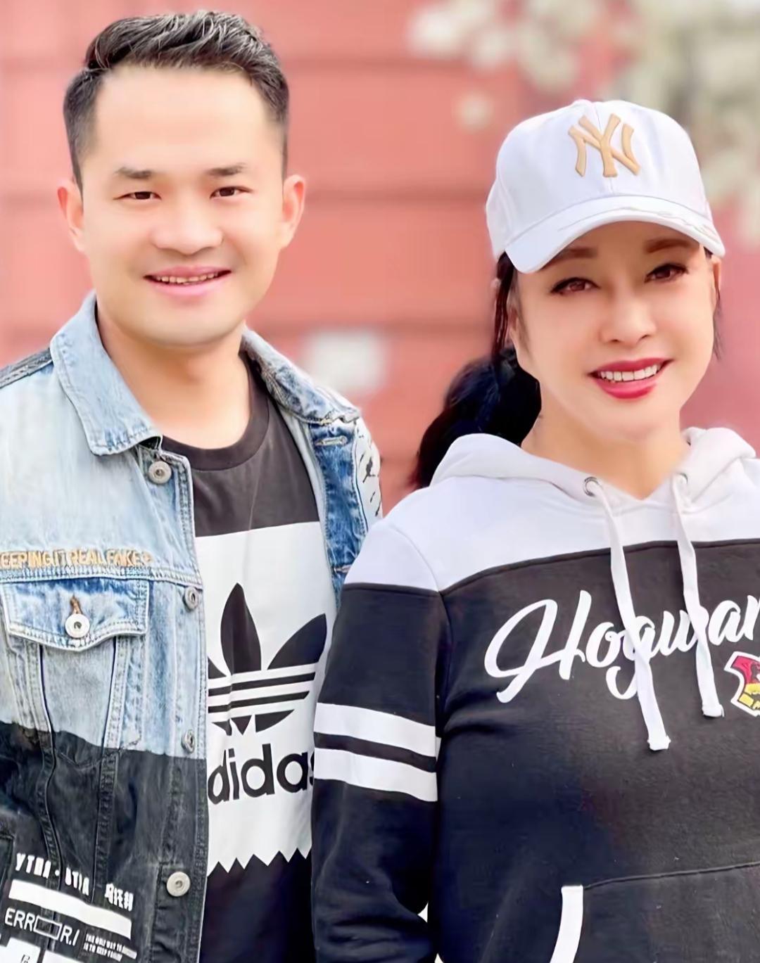 38岁软饭男哭诉，被刘晓庆白嫖6年，现在连相亲都被嫌弃。广东农村出身的古柯，