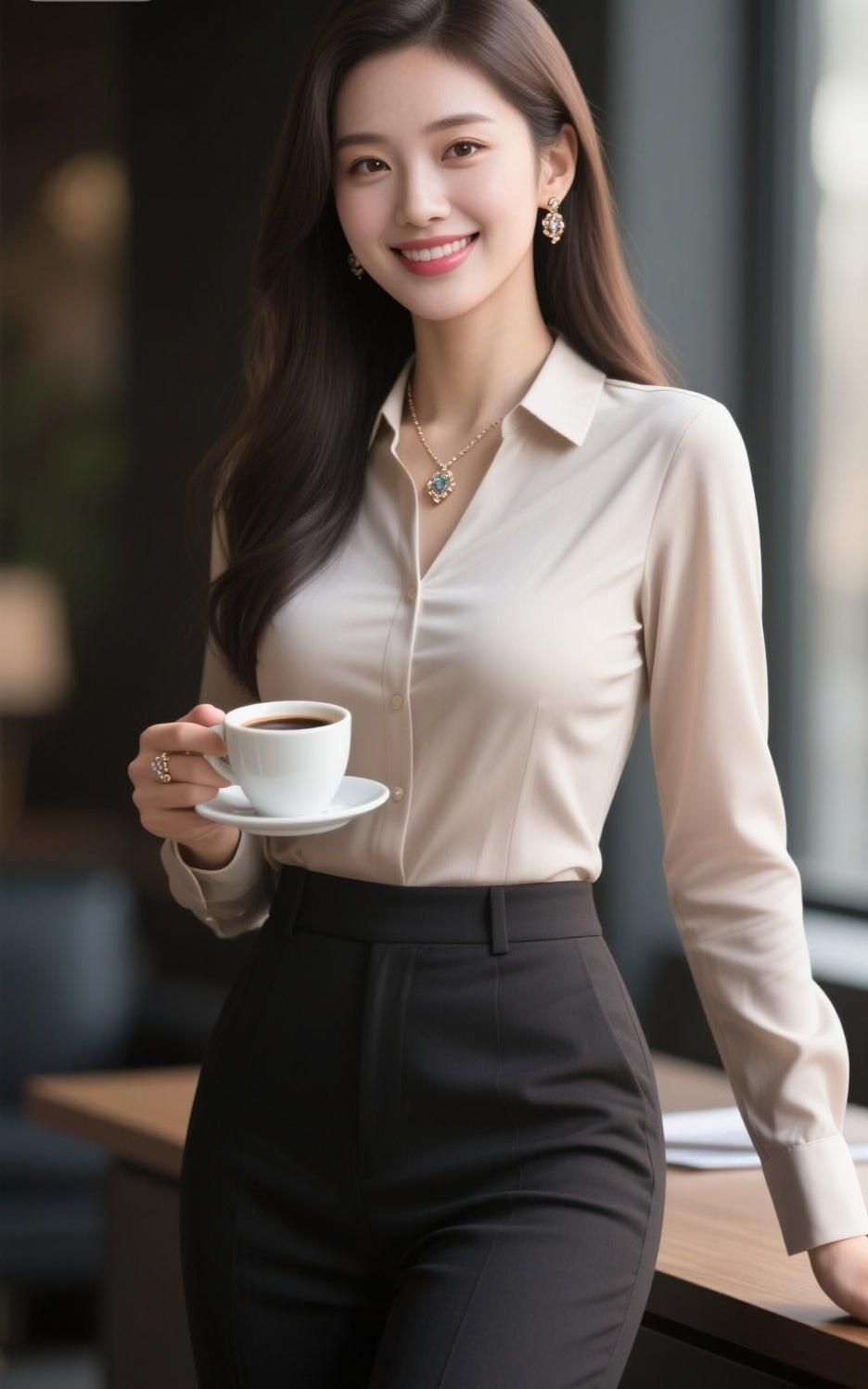 别不好意思戳破：把女人的容光焕发，全算在“男人滋润”上，本质上就是——把女