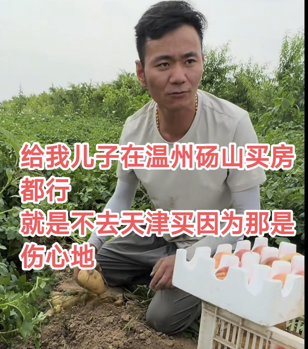 厉怀远直播回应给儿子下温州或砀山买房只字不提天津网友扒出林丽说的1句话有点心口