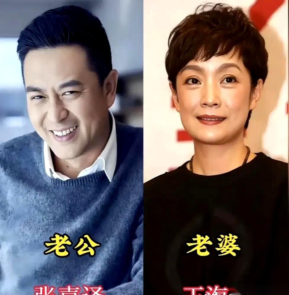 真以为娱乐圈全是用完就扔的塑料婚姻和劈腿大瓜？错得离谱。那个当年帅得掉渣的“