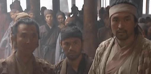 梁山好汉中的“阮氏三雄”，论实力算不上顶尖，但为何宋江对这三兄弟的态度很微妙，甚