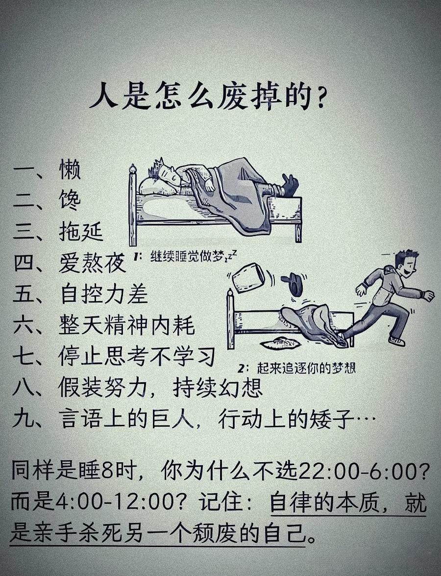 这段话，也许对你有帮助↓↓↓同样是睡8时，你为什么不选22:00-6:00?