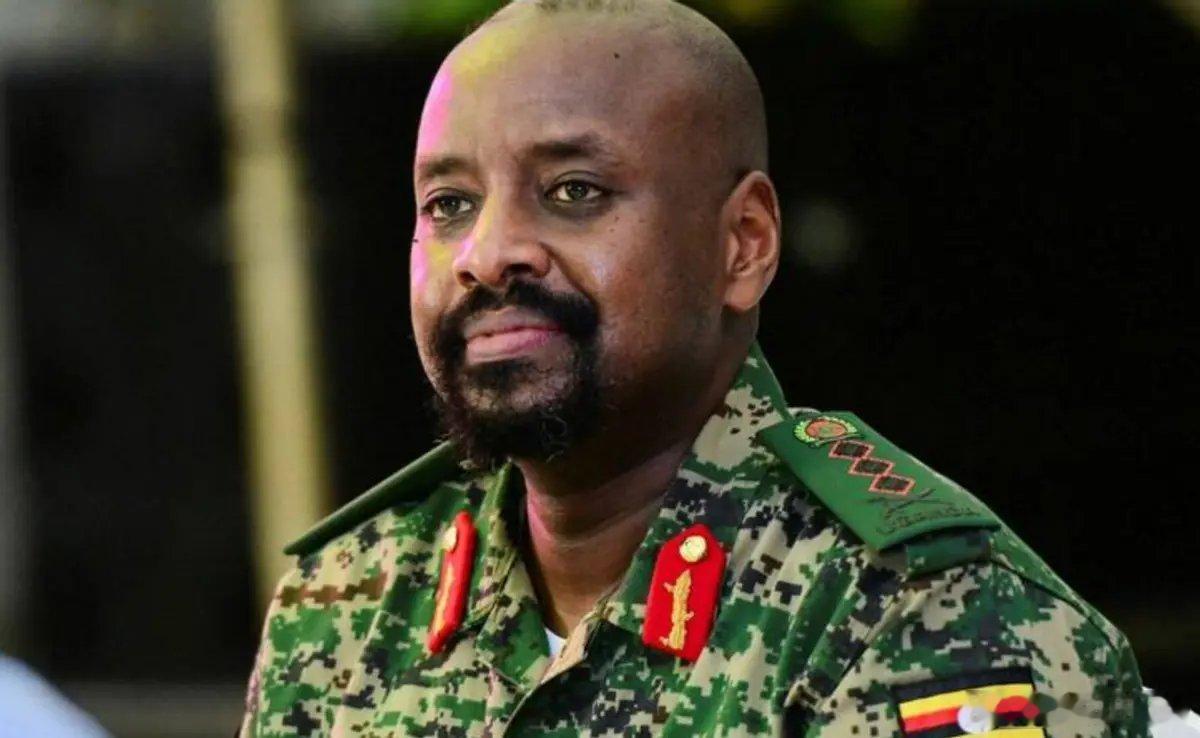 4月11日，乌干达总统之子、特种部队司令穆胡齐在社交平台公开向土耳其发难，张口就