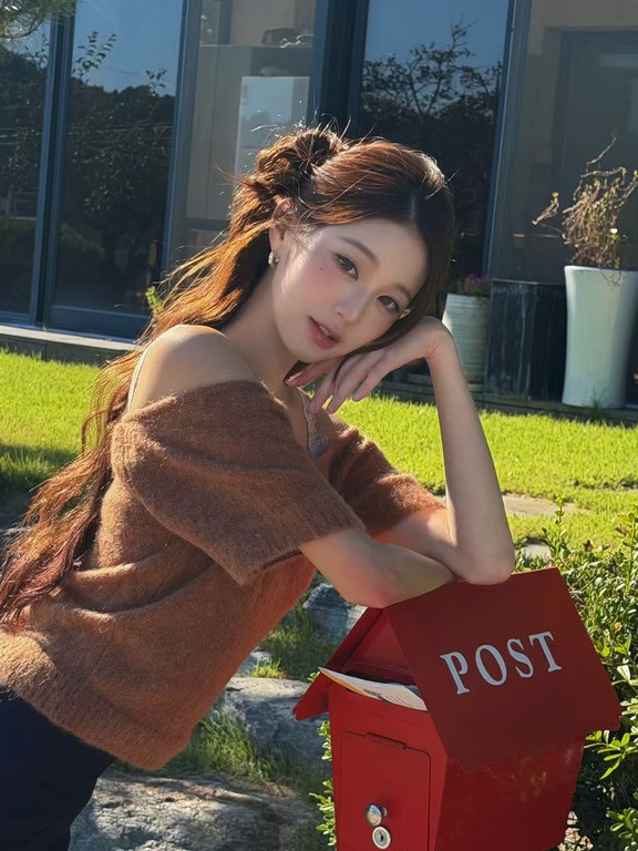 张元英你美成啥了
