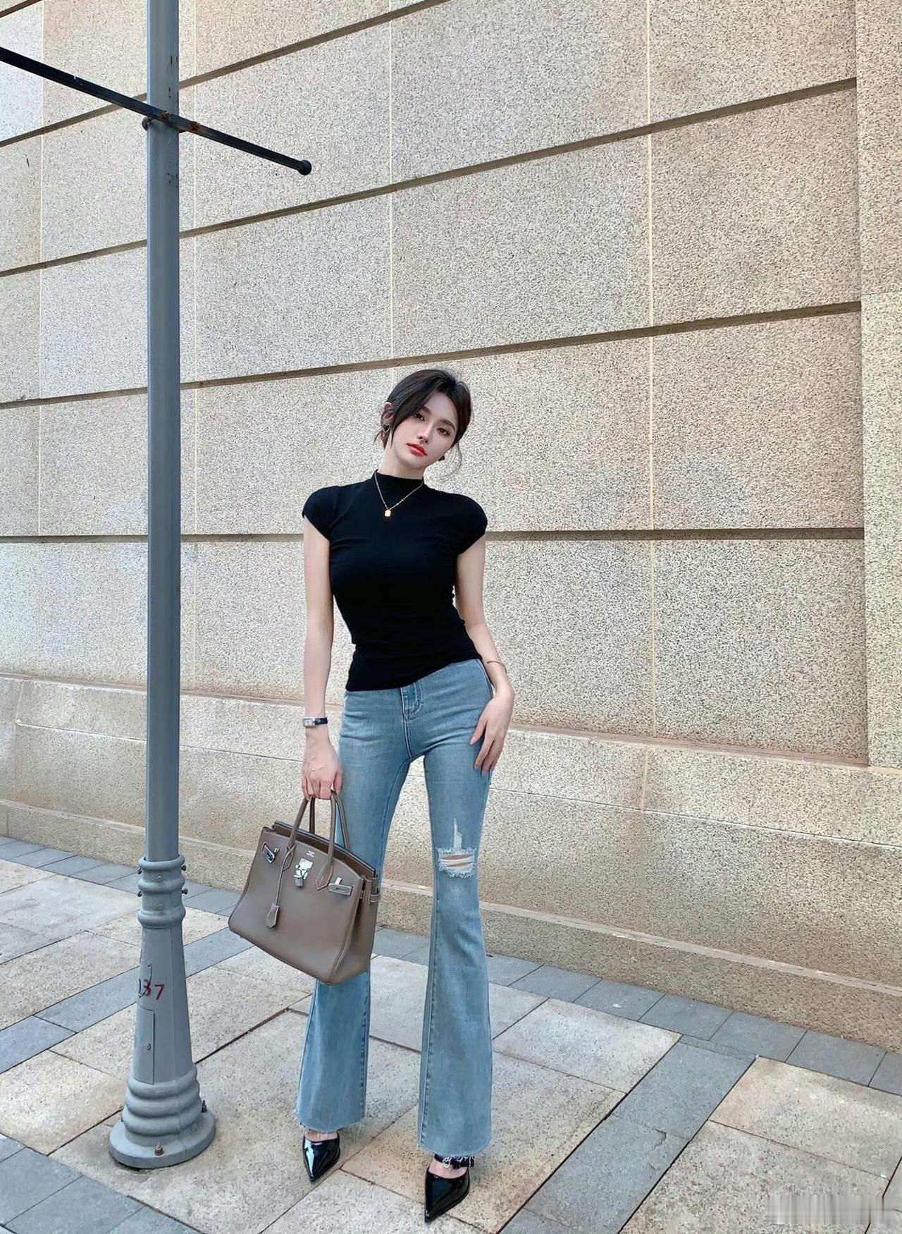 街拍来咯​​​