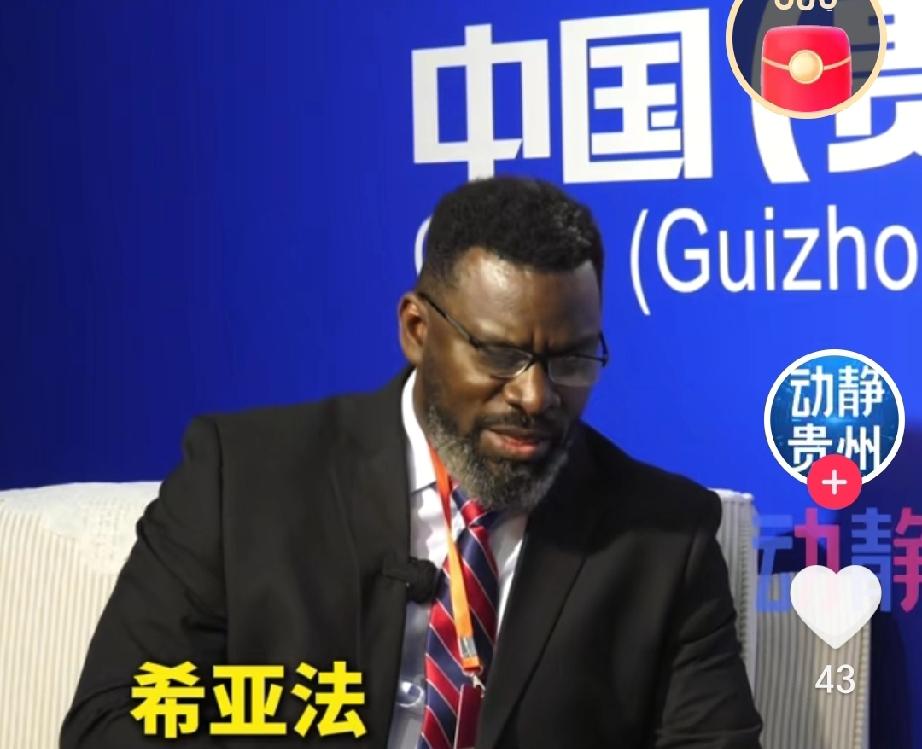 非洲高官“警告中国不要带着目的来非洲”利比里亚高官“警告中国不带目的来非