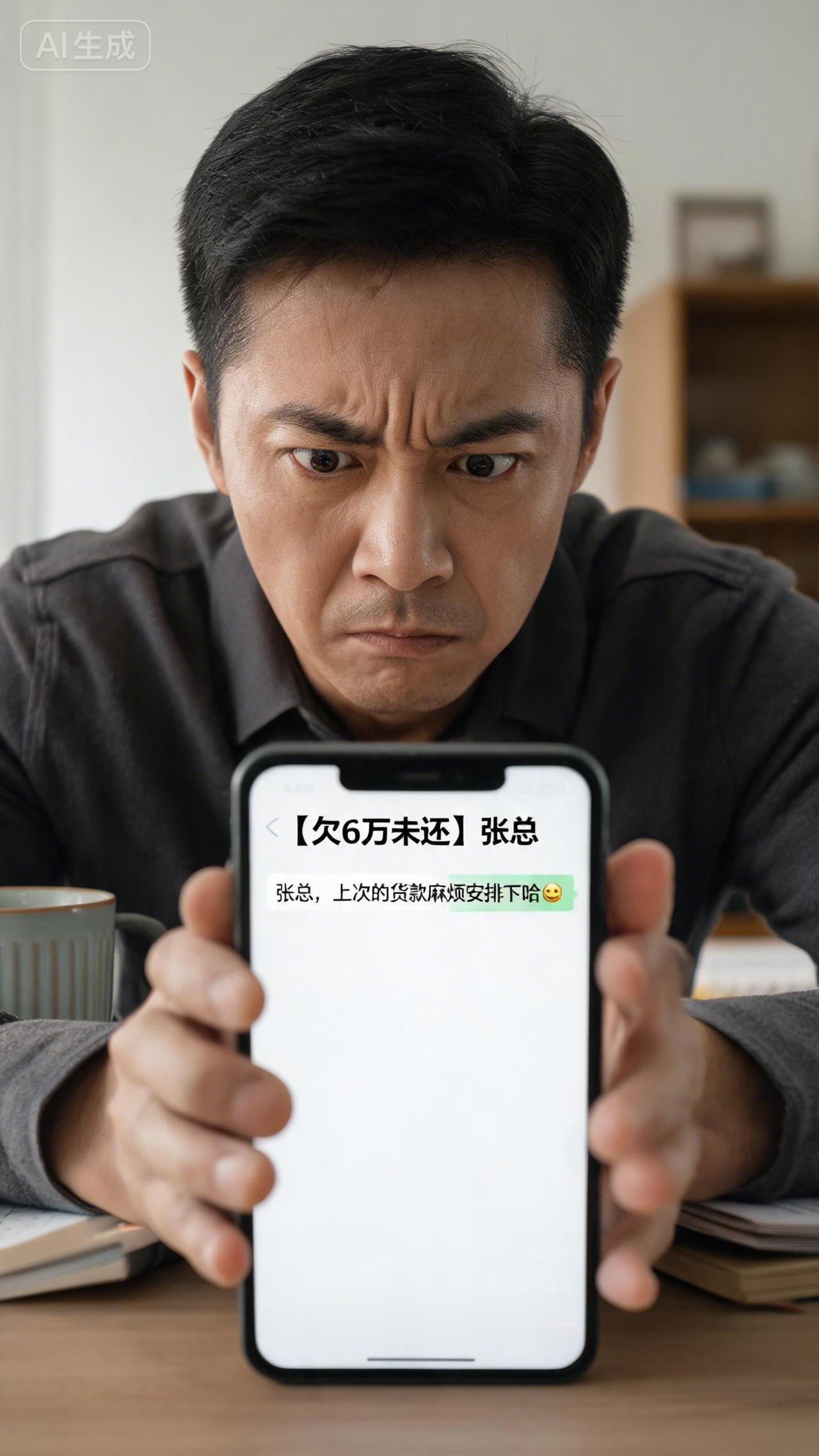 别人欠钱一直拖着不还？不用翻脸不用天天催，改个备注就能催回款，老道士不传的法子。