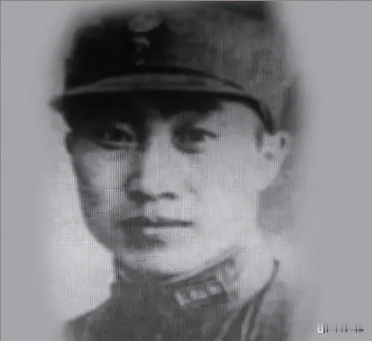 叛杀政委的红军师长，却在庐山血战日寇，晚年绝口不提过往1933年，红军师长