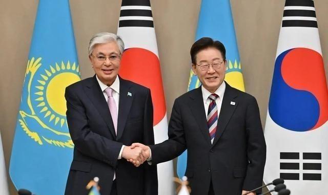 一场围绕矿产、能源和产业链的外交行动，引起外界关注。韩国希望借助中亚丰富资源，为