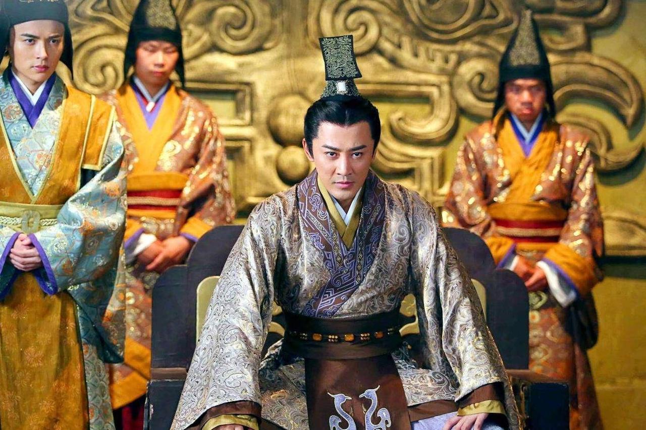 公元前180年，汉文帝刘恒即位。这位皇帝上台时面对的局面是什么样的？刘邦打了一辈