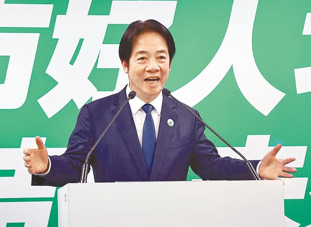 赖清德刚改变对大陆的称呼，不到24小时，露馅了，不简单日前，在两岸关系上，赖