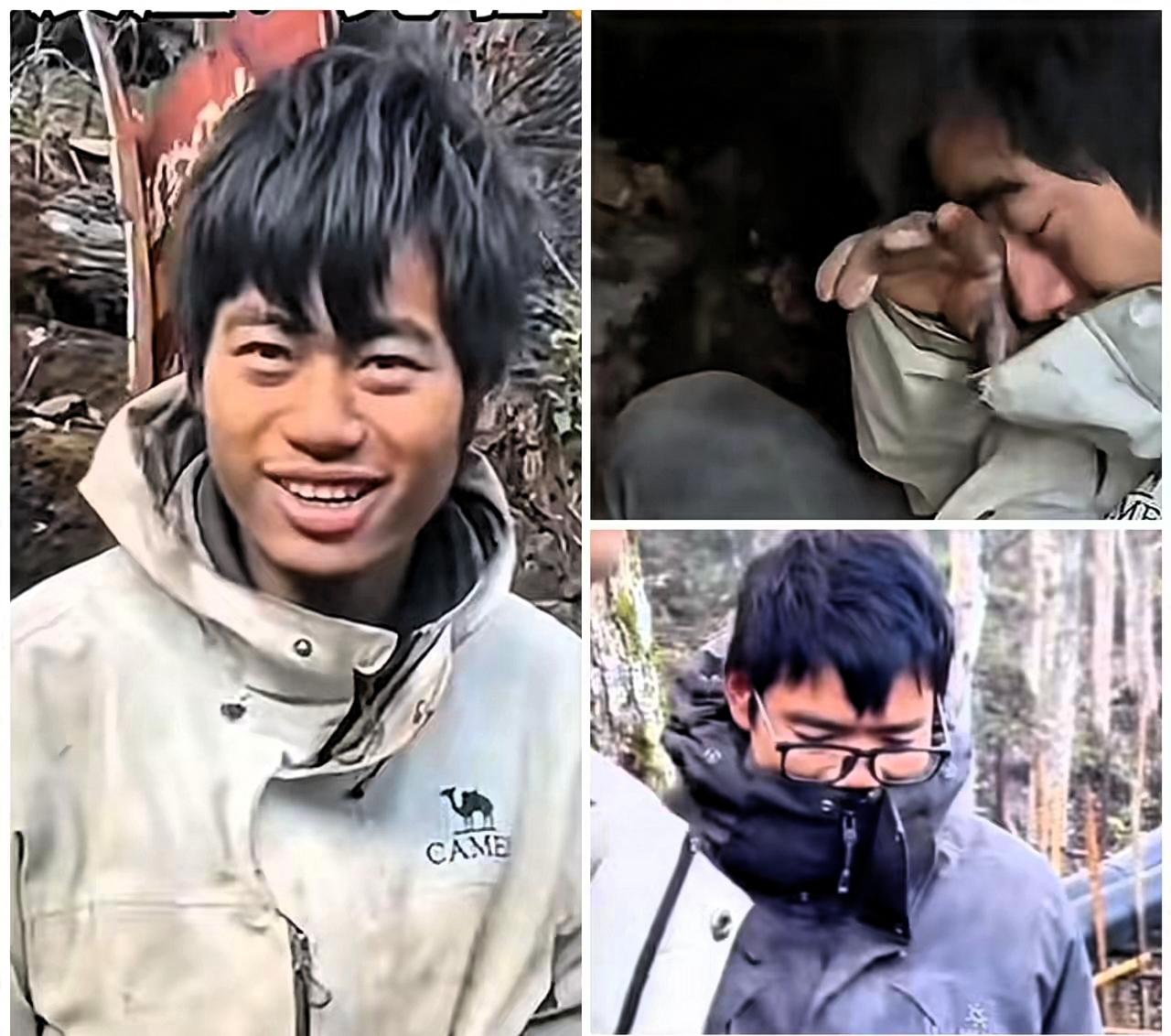  终于破译七星山荒野求生“加钱反emo”之谜！本以为每人加2万是快乐暴击，结果全