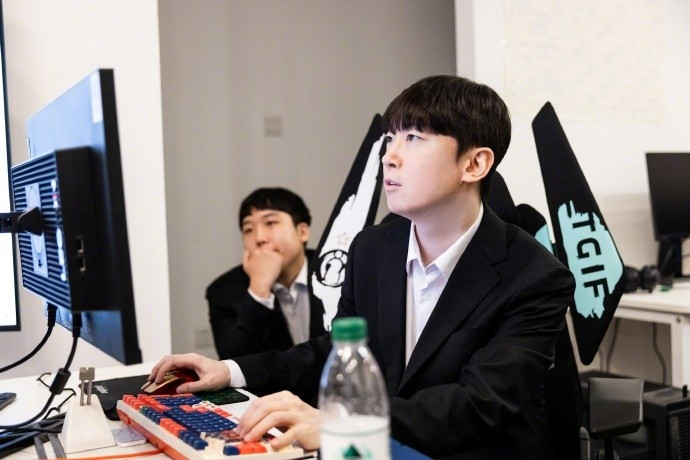 IG分享德杯淘汰赛赛后返图: 踏入四强!