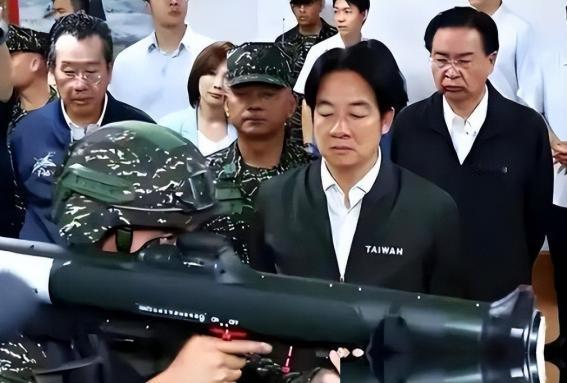 高志凯曾毫不留情地对美国说，你们可以继续军售，但是我得告诉你们，你们对台军售的这