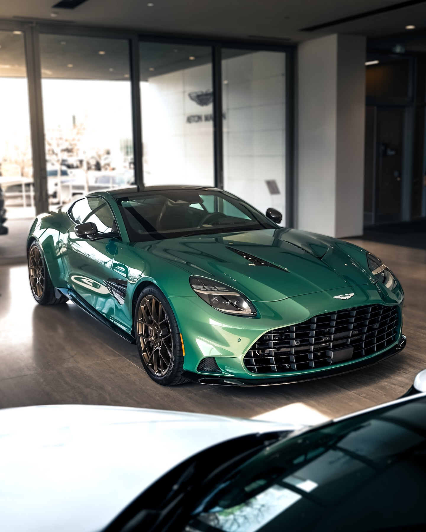 AstonMartinVanquish阿斯顿马丁astonmartin阿斯顿
