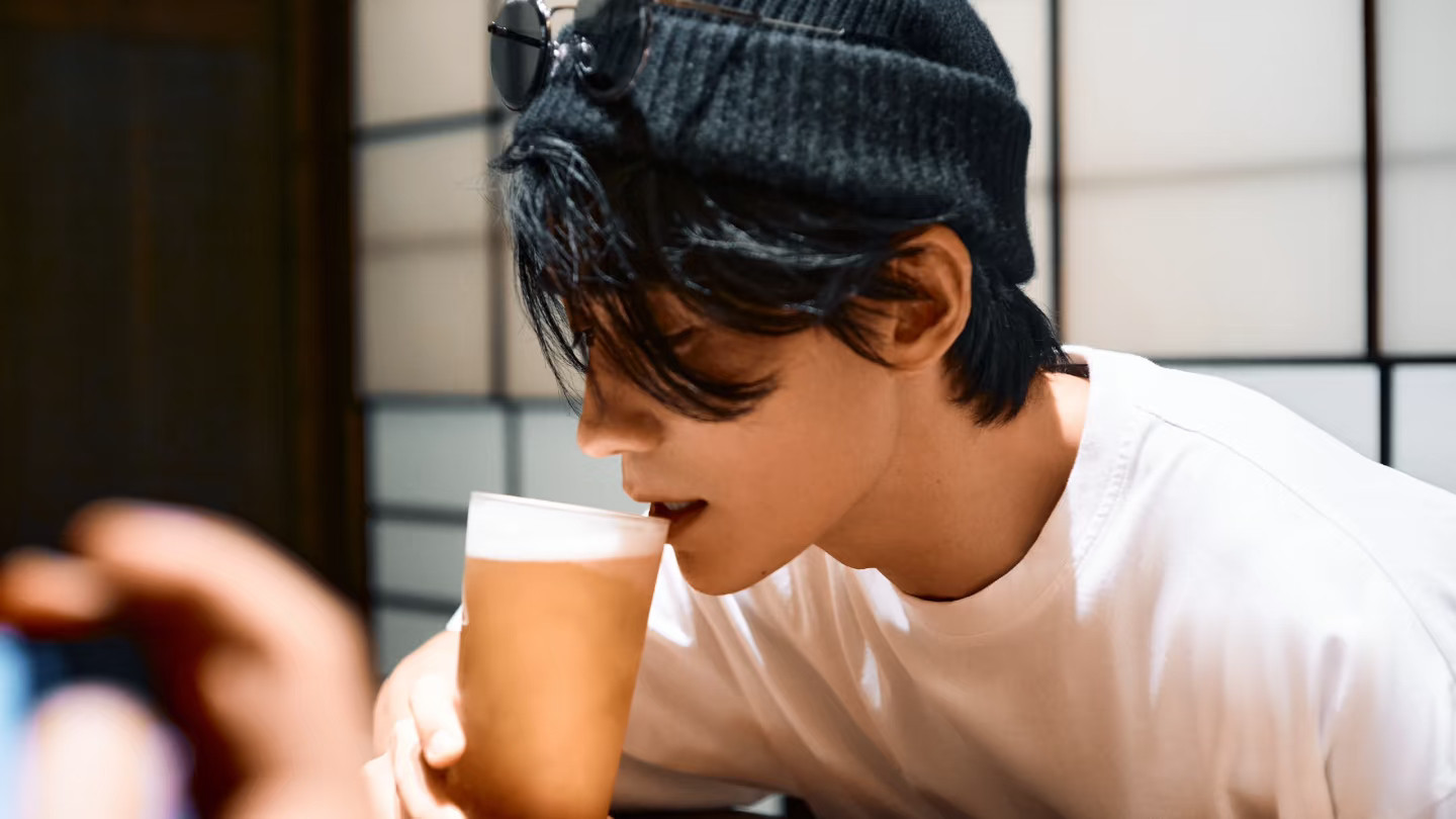 我知道天地都在温柔地守护着我们。​​​