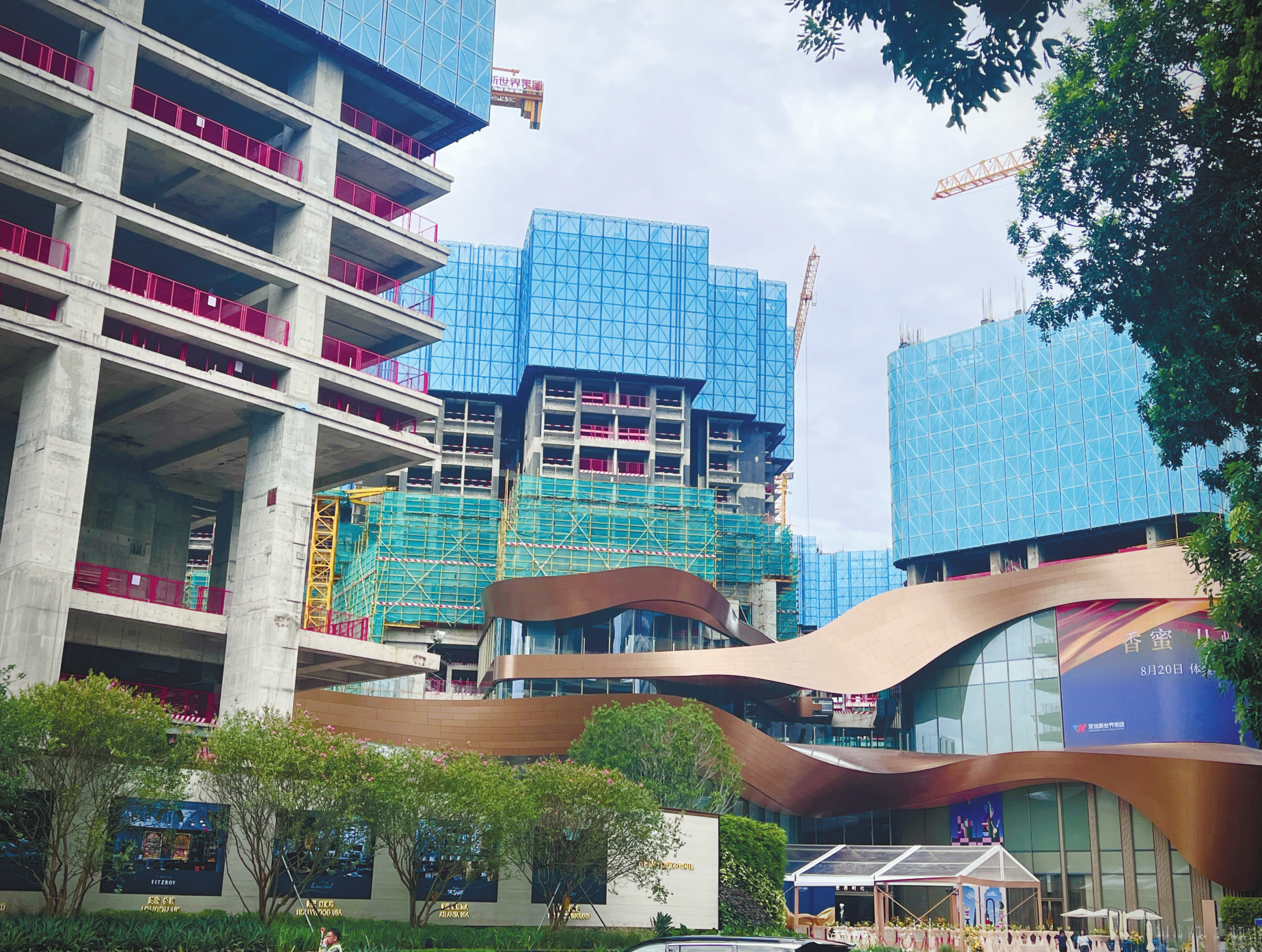 旧改小区变身千万豪宅 深圳华泰小区遭遇考问
