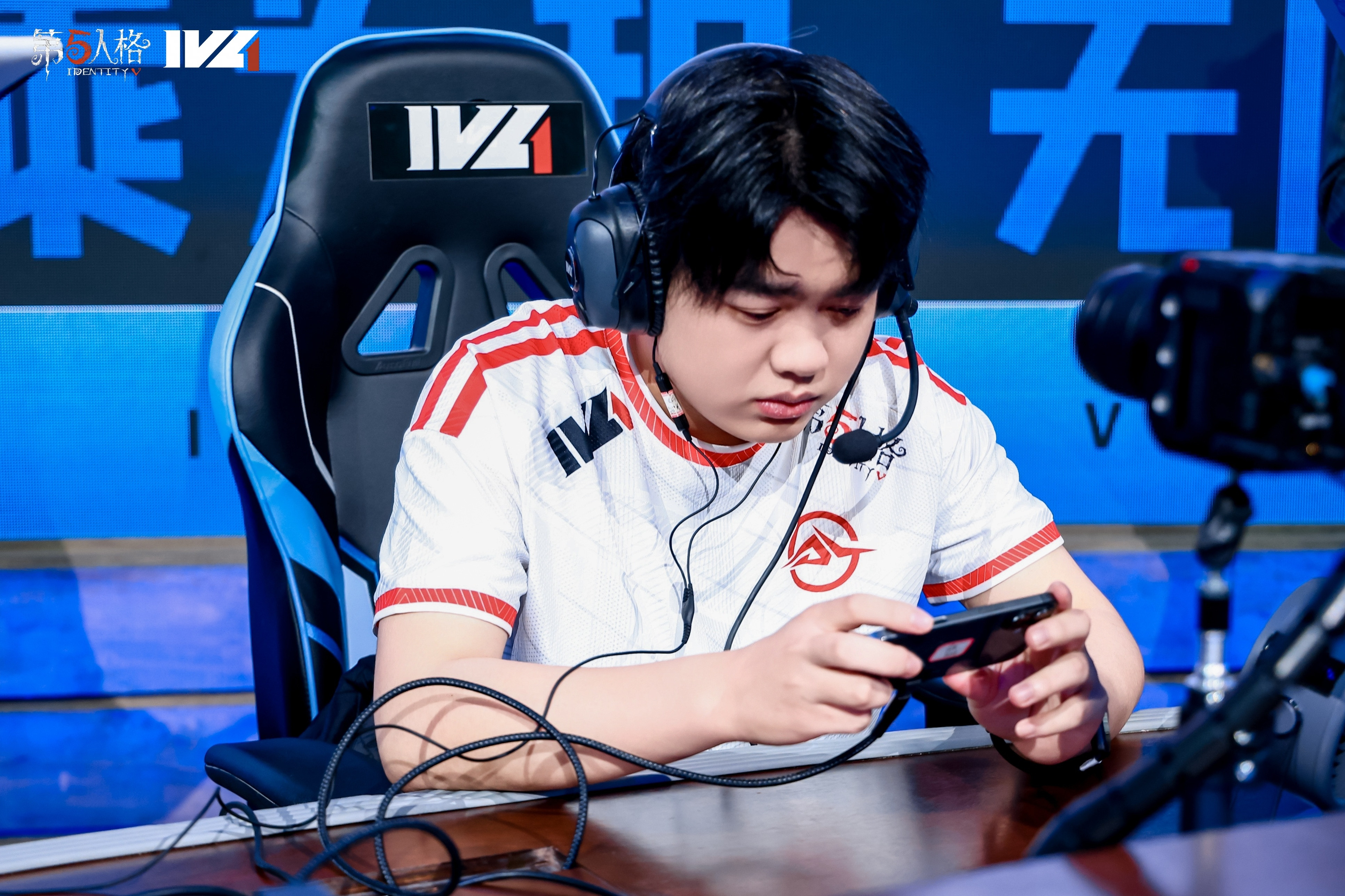 积极第五人格特别厉害的雨梦！🤩ASC对战成都GG2026IVL秋季
