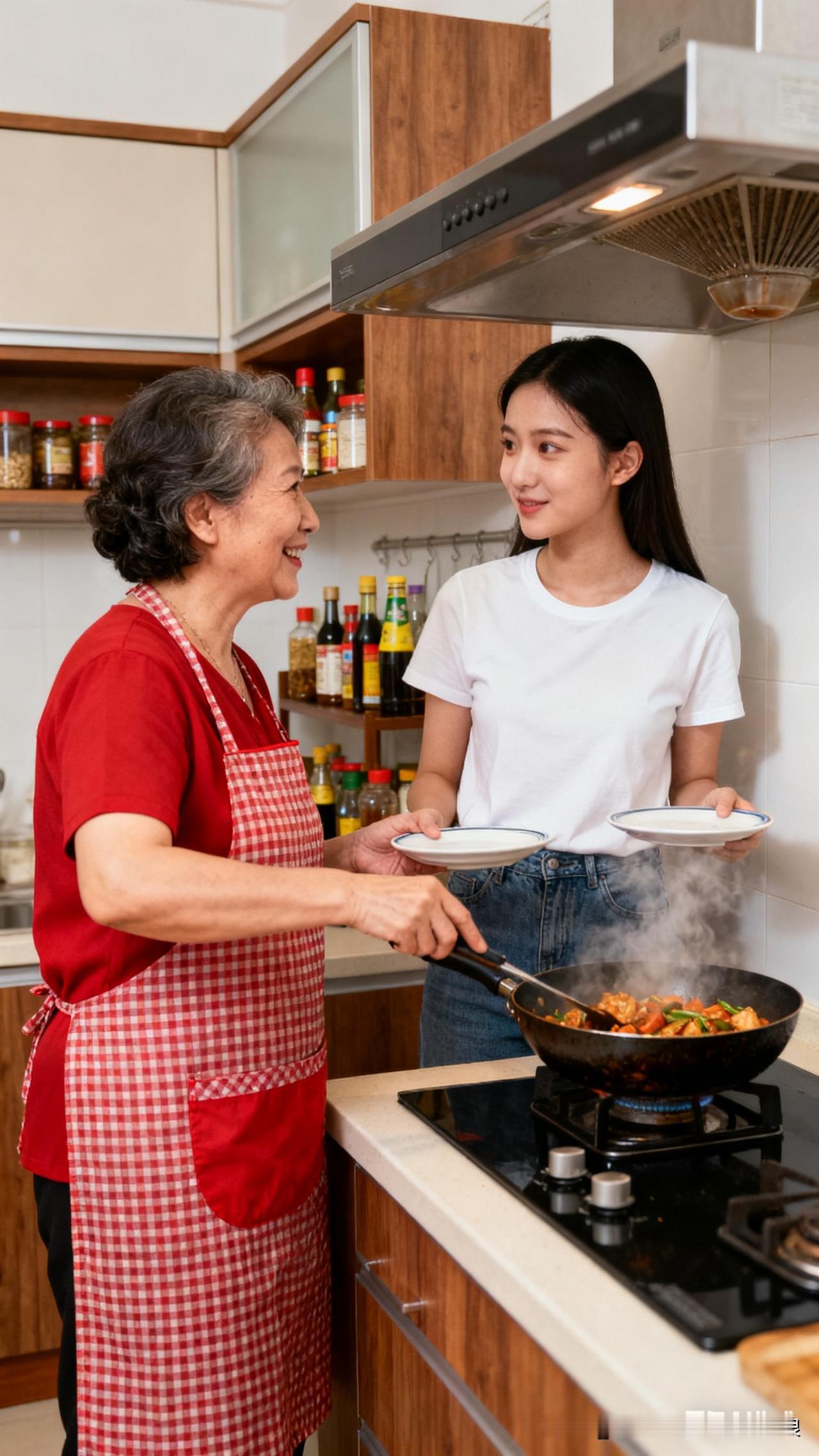 婆媳相处有哪些小窍门？婆媳相处不吵架？4个笨办法，简单又管用！当婆婆的