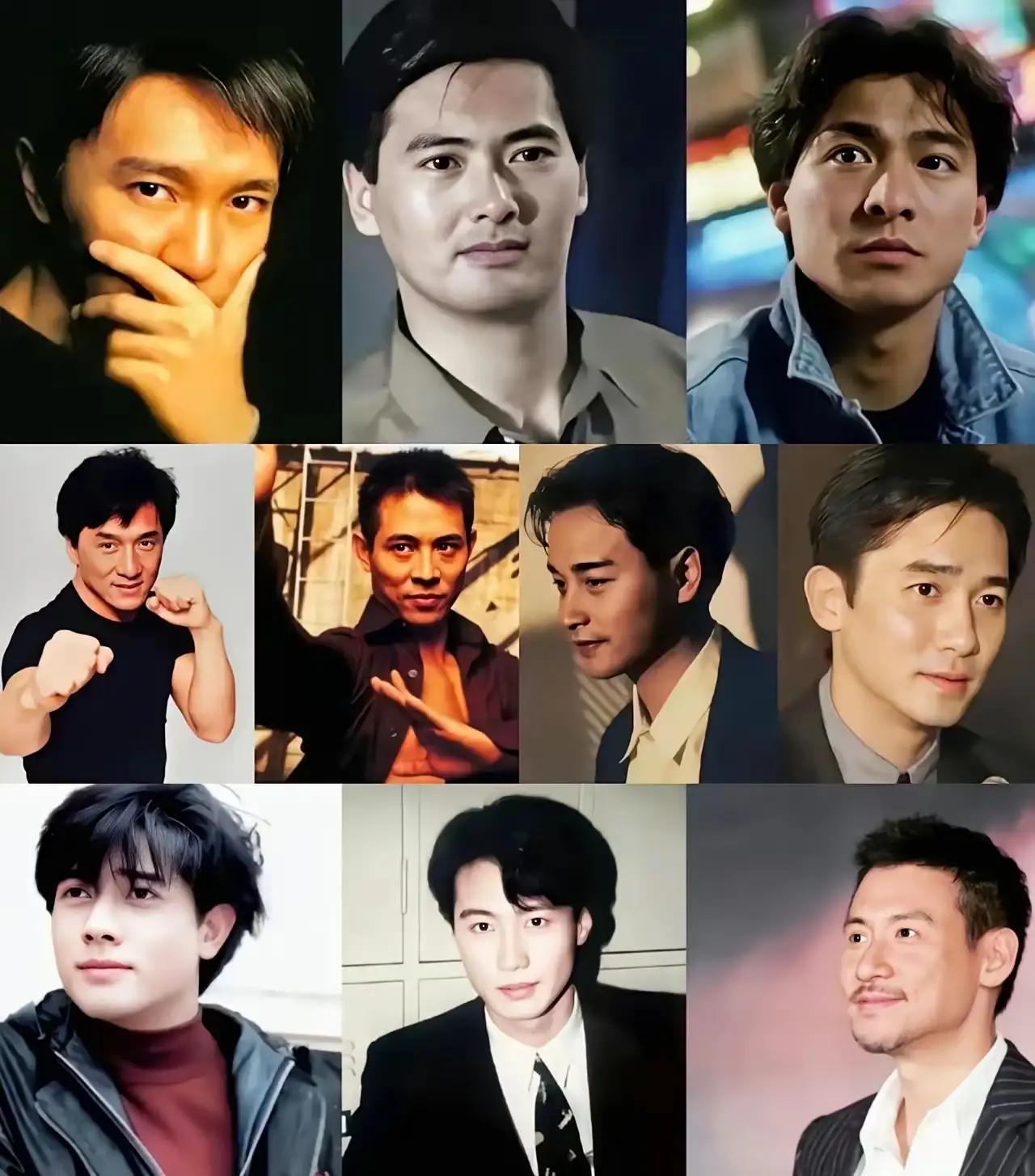 100年之内不会再有这样的演员和歌手。你们相信吗？周星驰的搞笑，周润发icon的