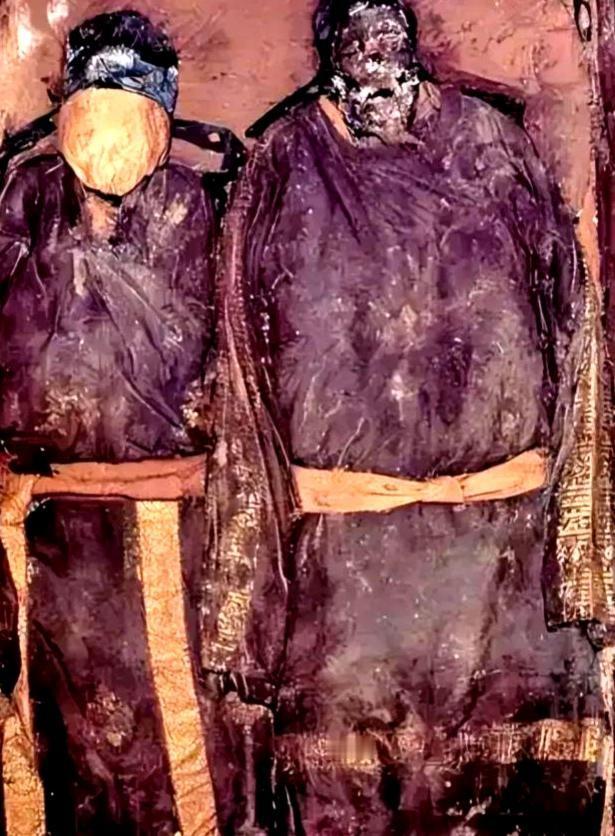 1988年5月，哈尔滨惊现一座神秘的金代古墓。当考古人员打开棺木时，赫然发现两具