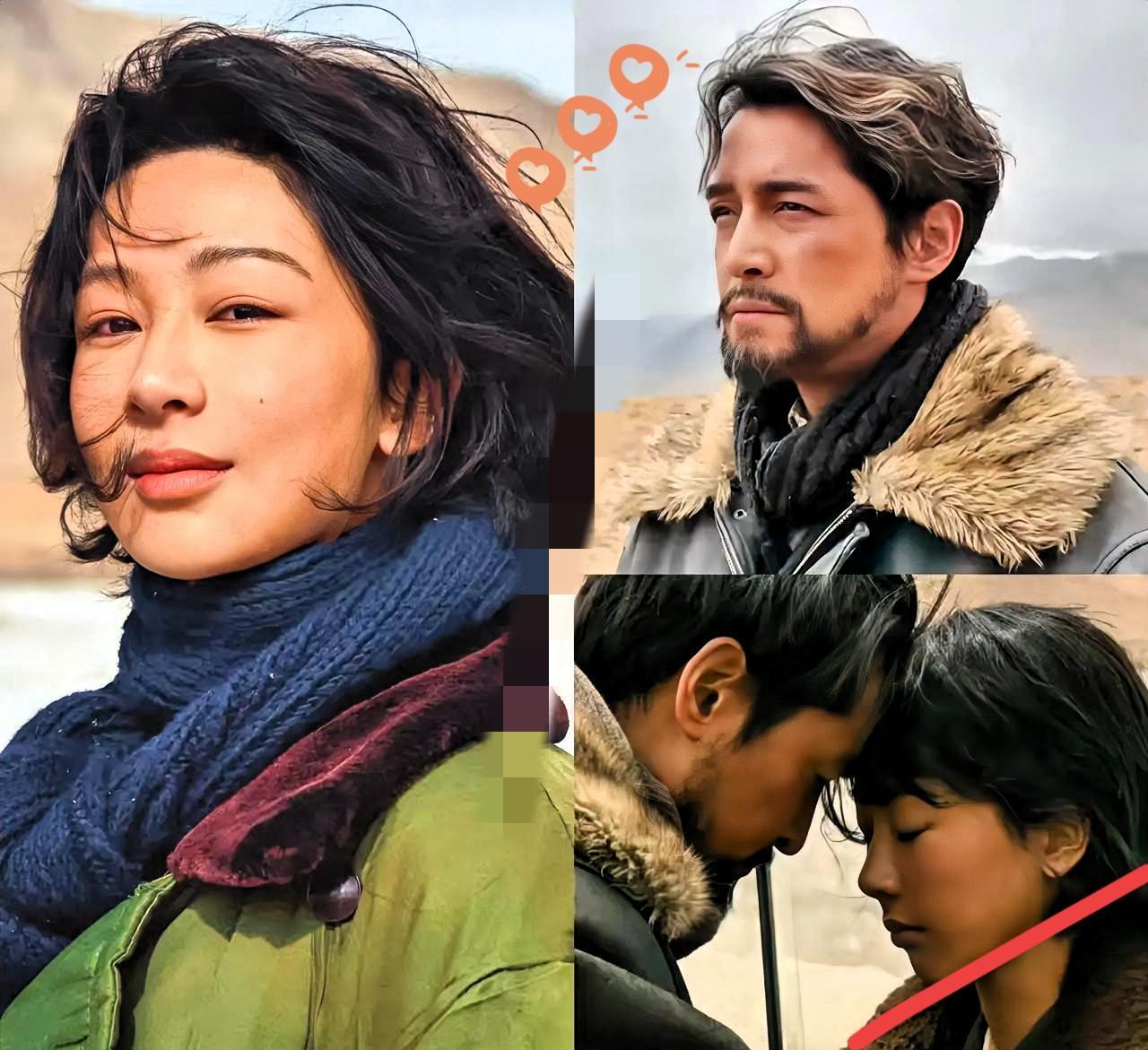 正午阳光疯了？让杨紫减15斤素颜出镜，胡歌在海拔4800米无人区耗了188天，