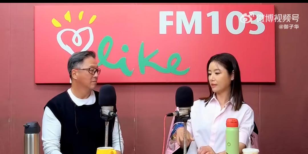 结婚7年仍磨合谁考古到林心如这段采访不愣一下！两年前她跟王伟忠聊起和霍建华的婚
