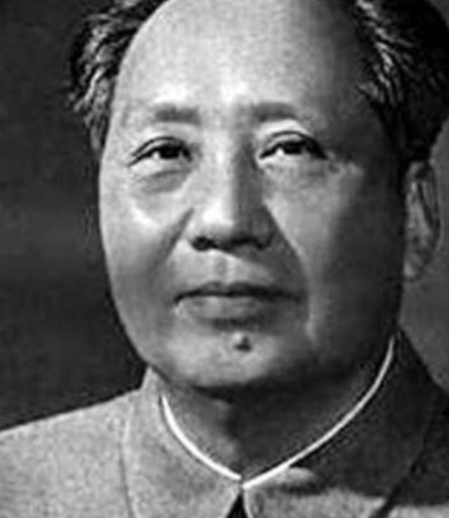 1964年，伟人在开会时，看到了正在抽雪茄的李先念，李先念随手递给了伟人一根