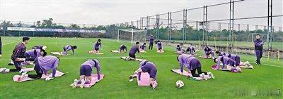 天津津门虎开始冬训，两名新人随队训练。天津津门虎开始了冬训，目前有两名新人开始